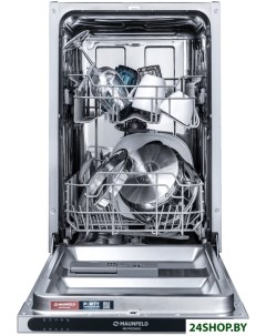 Встраиваемая посудомоечная машина MLP6022A01 Maunfeld