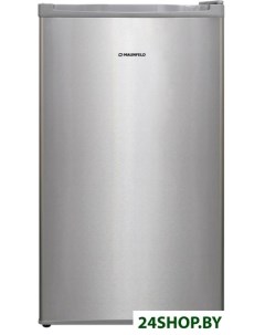 Однокамерный холодильник MFF83SL Maunfeld