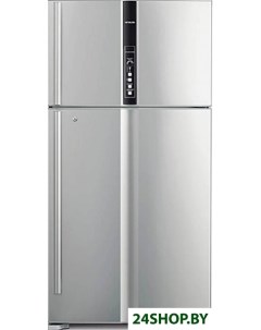 Холодильник R V720PUC1BSL Hitachi