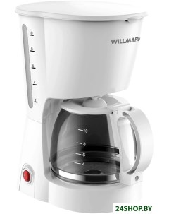 Капельная кофеварка WCM 1350D Willmark