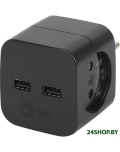 Разветвитель SP 2 USB B Б0049535 Эра