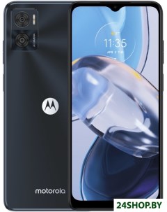 Смартфон Moto E22 XT2239 7 3GB 32GB черный Motorola