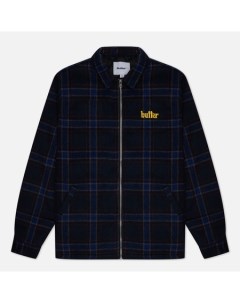 Мужская демисезонная куртка Plaid Flannel Insulated Overshirt Butter goods