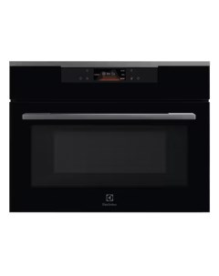 Компактный духовой шкаф с СВЧ ELECTROLUX KVLBE08H Electrolux