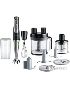 Погружной блендер Multiquick 9 MQ9195XLI Braun
