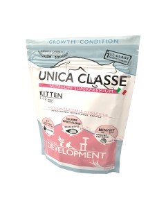 Сухой корм для кошек Unica