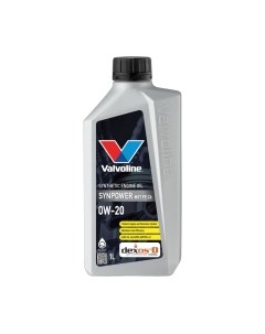 Моторное масло Valvoline
