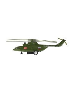 Вертолет игрушечный Технопарк