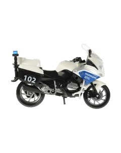 Мотоцикл игрушечный Технопарк