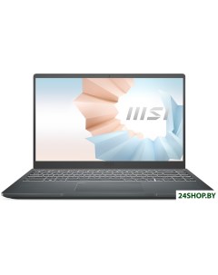 Ноутбук Modern 14 B11MOU 1240RU Msi
