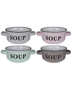 Чашка для супа DN1000500 18х13 см керамика No brand