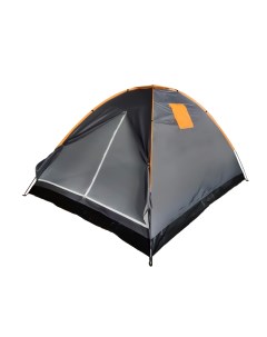 Палатка туристическая CT01 2 х местная 200x120x100см Happy camper