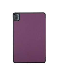 Чехол книга для планшета Xiaomi Pad 5 tablet фиолетовый Bingo