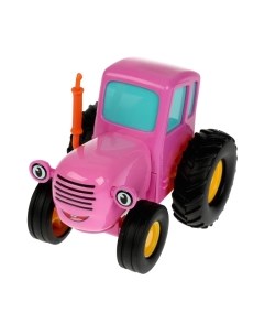 Трактор игрушечный Технопарк