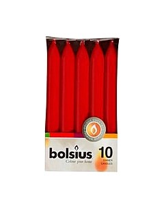 Набор свечей Bolsius