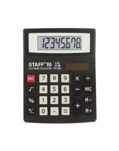Калькулятор Staff