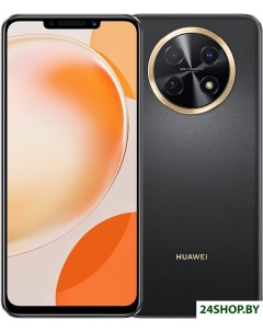 Смартфон nova Y91 STG LX1 8GB 256GB сияющий черный Huawei