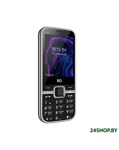 Мобильный телефон BQ 2800L Art 4G черный Bq-mobile