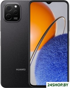 Смартфон Nova Y61 EVE LX9N 6GB 64GB с NFC полночный черный Huawei