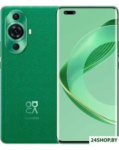 Смартфон nova 11 Pro GOA LX9 8GB 256GB зеленый Huawei