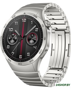 Умные часы Watch GT 4 46 мм серый Huawei