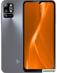 Смартфон F SP65 6GB 64GB темно серый F plus