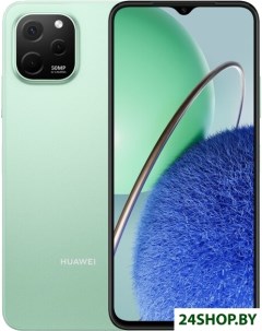Смартфон Nova Y61 EVE LX9N 6GB 64GB с NFC мятный зеленый Huawei