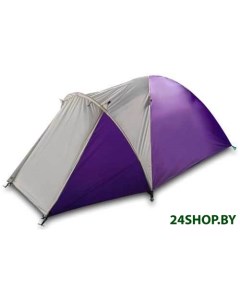 Треккинговая палатка Acamper Acco 4 фиолетовый Calviano
