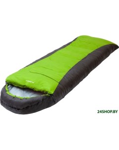 Спальный мешок HYGGE black green Acamper