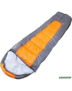Спальный мешок BERGEN gray orange Acamper