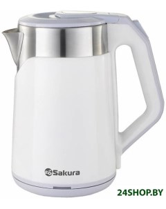 Электрический чайник SA 2172W Сакура