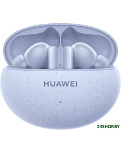 Наушники FreeBuds 5i голубой международная версия Huawei