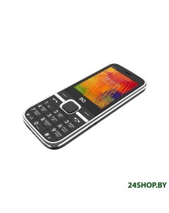 Мобильный телефон BQ 2838 Art XL черный Bq-mobile