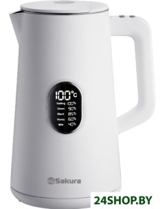 Электрический чайник SA 2171W Сакура