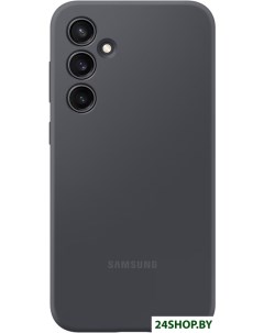 Чехол для телефона Silicone Case S23 FE графит Samsung