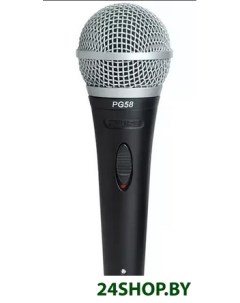 Микрофон PGA58 XLR Shure