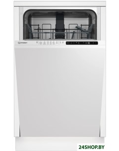 Встраиваемая посудомоечная машина DIS 1C67 E Indesit