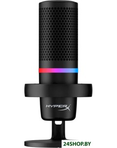 Проводной микрофон DuoCast Hyperx