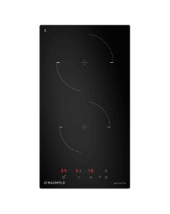 Панель варочная индукционная MAUNFELD CVI302EXBK Maunfeld