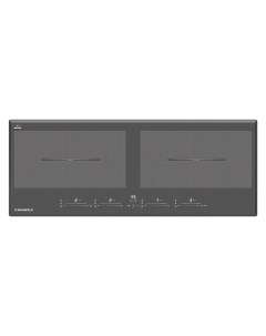 Панель варочная индукционная MAUNFELD CVI904SFLDGR Maunfeld