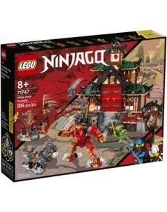 Конструктор Ninjago 71767 Храм додзе ниндзя Lego