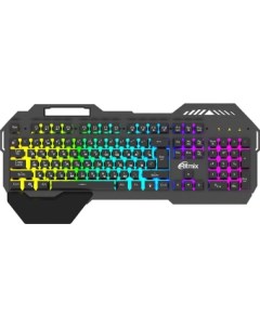 Клавиатура RKB-220BL Ritmix