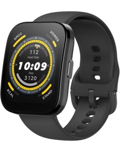 Умные часы Bip 5 (черный) Amazfit