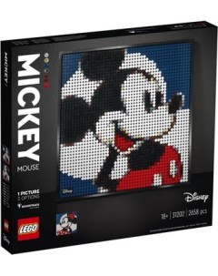 Конструктор Disney 31202 Disney s Mickey Mouse Lego