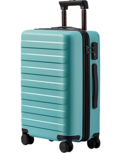 Чемодан спиннер Rhine Luggage 28 cветло зеленый Ninetygo
