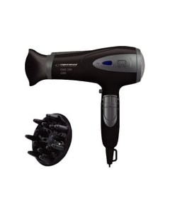 Фен Vivien EBH005K (черный, серый) Esperanza