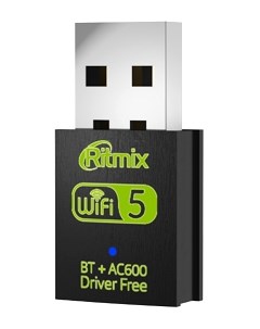 Wi Fi адаптер RWA 550 Ritmix