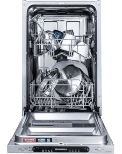 Встраиваемая посудомоечная машина MLP4249G02 Maunfeld