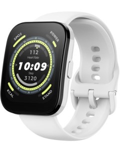 Умные часы Bip 5 (белый) Amazfit