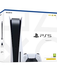 Игровая приставка PlayStation 5 CFI 1200 Sony